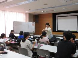 写真：令和6年7月スタッフ会議2