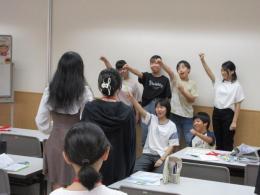 写真：令和6年9月スタッフ会議2