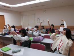 写真：令和6年10月スタッフ会議1