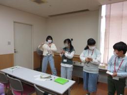 写真：令和6年10月スタッフ会議2