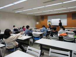 写真：令和7年1月スタッフ会議1