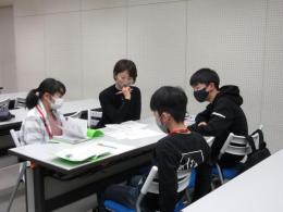 写真：令和7年1月スタッフ会議2