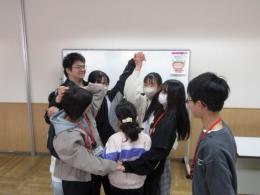 写真：令和7年3月スタッフ会議2