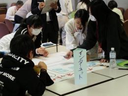写真：第27回たじみ子ども会議2