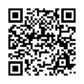 二次元コード：財団全国AEDマップ