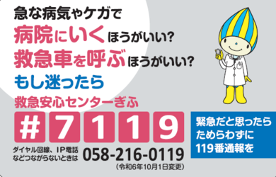 写真:7119カード(表)