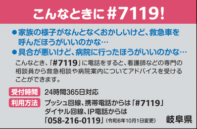 写真:7119カード(裏)