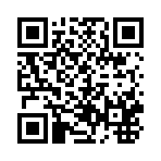 二次元コード：たじみらくらく筋力アップ体操　椅子バージョン