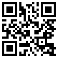 二次元コード：子重QR