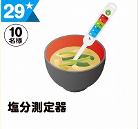 写真：29 塩分測定器