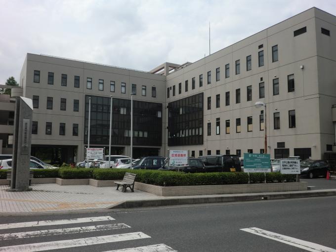 写真：多治見市総合福祉センター