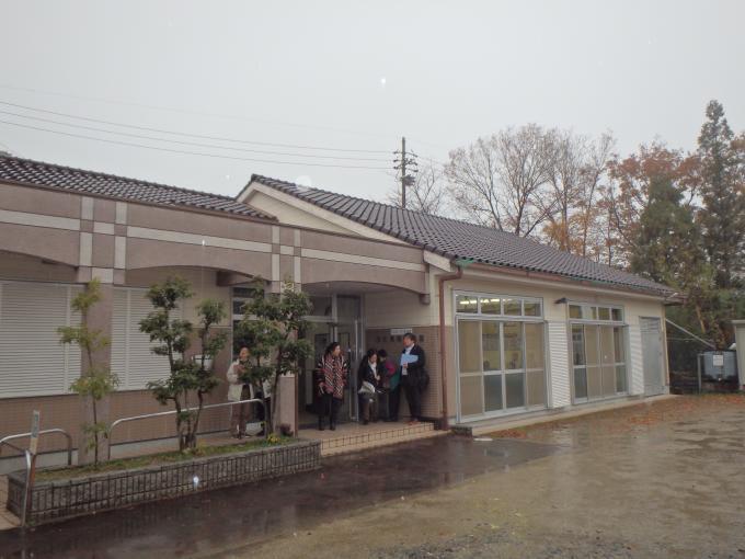 写真：多治見苑公民館