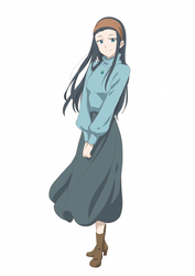 イラスト：青木十子