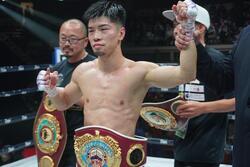 写真：田中恒成さん