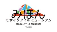 イラスト：モザイクミュージアム ロゴマークのみほん