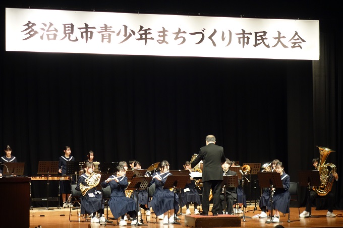 写真：アトラクションの様子