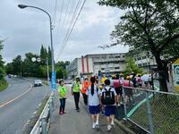 写真：挨拶で絆の日3