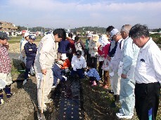 写真：市民農園