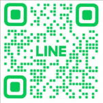 二次元コード：タジコン公式ライン