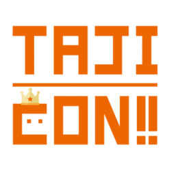 イラスト：タジコンロゴ