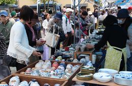 写真:にぎわい創出事業