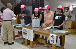 写真:地域活動の様子