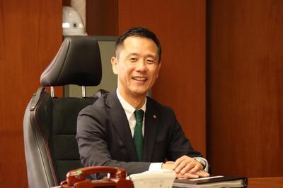 写真：髙木 貴行市長