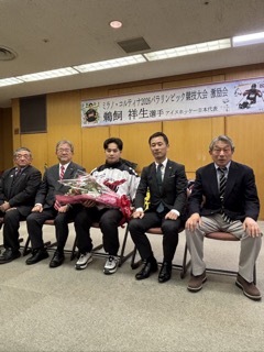 写真：令和8年美濃焼新春見本市の様子