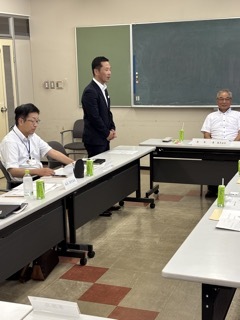 写真：表彰審査委員会