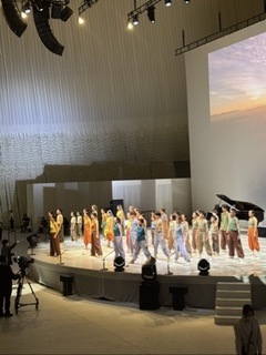 写真：視察（大阪・関西万博）2