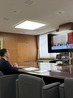 写真：共済組合組合会