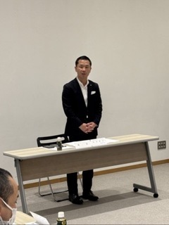 写真：セラミックパーク美濃理事会