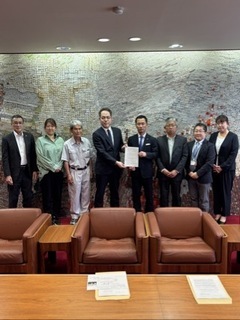 写真：上下水道事業経営審議会