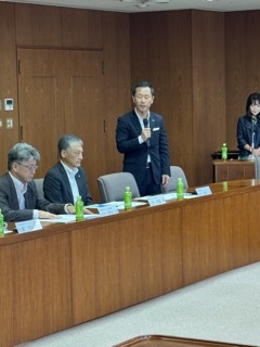 写真：FMたじみ株主総会
