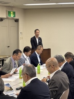 写真：多治見商工会議所常議員会議員総会