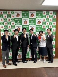 写真：卓球選手1