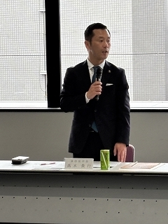 写真：多治見市防災会議