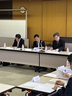 写真：多治見市観光協会第1回理事会・定時総会