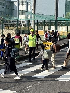 写真：交通街頭監視