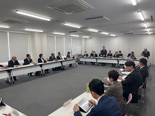 写真：多治見市校長会