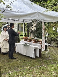 写真：多治見陶祖祭