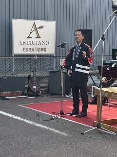 写真：たじみ陶器まつり1