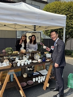 写真：たじみ陶器まつり2