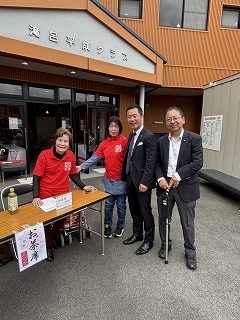 写真：とうさいのみちさくらまつり2