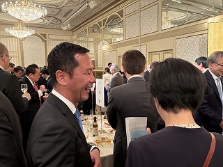 写真：中部大学　第37期幸友会2