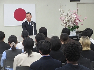 写真：陶磁器意匠研究所入所式1