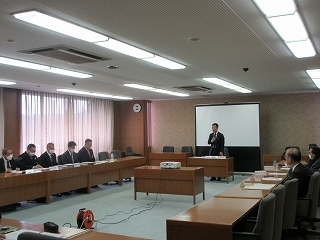 写真：第5回「清流の国ぎふ」文化祭2024多治見市実行委員会総会