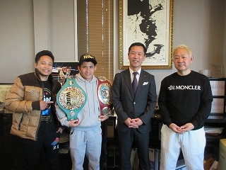 写真：株式会社ジップ視察