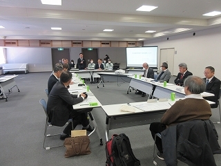 写真：令和6年度第2回多治見市都市計画審議会