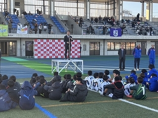 写真：第19回とうしんカップ